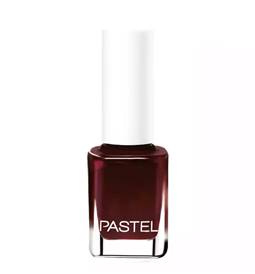 Pastel Nail Polish Bordeaux 119